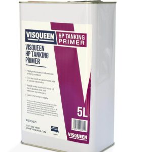 Visqueen HP Tanking Primer - 5 Litre