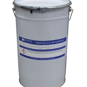 Newton HydroTank 313-WP Water Plug - 25kg Tub