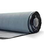 Visqueen Self Adhesive Fully Bonded Vapour Barrier - 1m x 20m