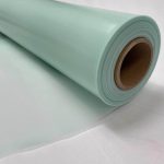 Visqueen Vapour Barrier 2m x 50m Single Wound Sheet 300mu