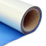 Visqueen High Performance Foil Line Vapour Barrier - 2m x 50m