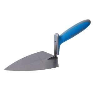 Toolstream Silverline Brick Trowel Soft Grip - 280mm x 150mm