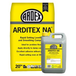 ARDEX Arditex NA Levelling and Smoothing Compound