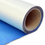 Visqueen Gas Barrier - 2m x 50m