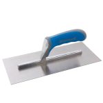 Toolstream Silverline Trowel Soft Grip - 120mm x 280mm