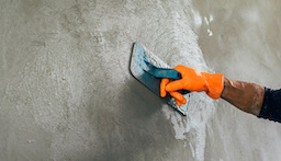 Concrete repair and coatings for construction