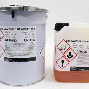 Newton Epoxy DPM - 5kg Black