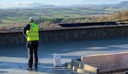 Flat Roof Waterproofing