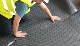 Flooring Membranes Installation