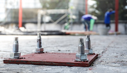 Grouts and chemical anchors for securing and fixing in construction