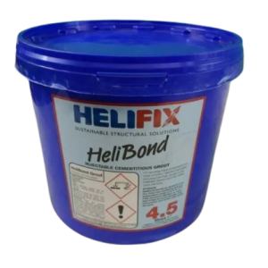 Helifix HeliBond Cementitious Grout 4.5 Litre