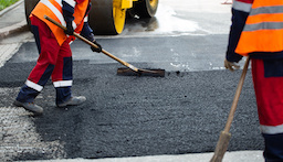 Highways repair and asphalt repair