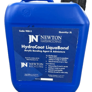 Newton HydroCoat LiquaBond Bonding Agent - 5 Litre