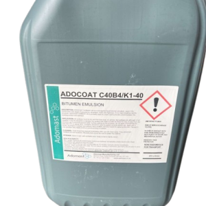 Adomast Adocoat K140 Bitumen Cutback 25 litre