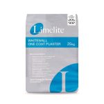 Tarmac Limelite Whitewall One Coat Plaster - 25kg Bag