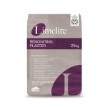 Tarmac Limelite Renovating Plaster - 25kg Bag