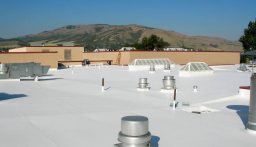 Liquid Roofing Membranes Flat Roof