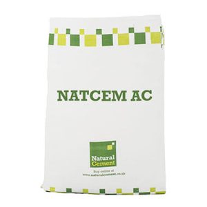 Natural Cement NATCEM AC - 25kg