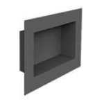 Newton Newtonite Back Box Liner - Double Pattress Box