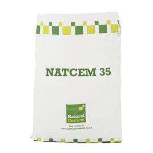 Natural Cement NATCEM 35 - 25kg