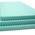 Newton CDM Fibran XPS 500-C - 4.8m2 Pack of Closed-Cell Insulation Boards