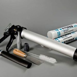 Newton Stopaq Pipe Sealant Applicator Gun