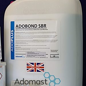 Adomast Adobond SBR Bonding Adhesive - 25 Litre