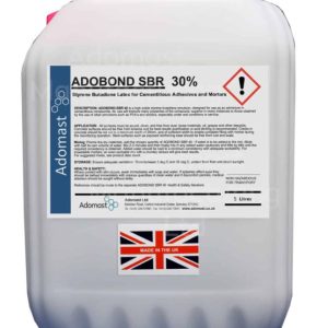 Adomast Adobond SBR 5 litre