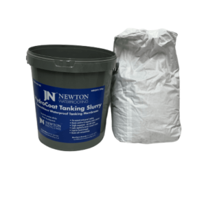 Newton HydroCoat Tanking Slurry - 20kg Bag in Bucket