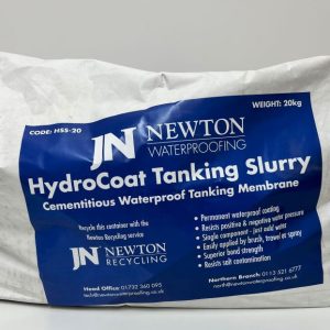 Newton HydroCoat Tanking Slurry – 20kg Bag