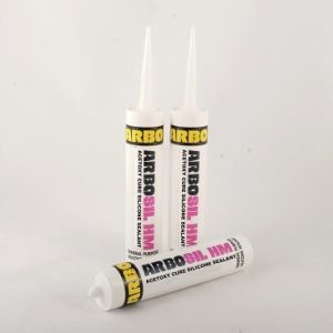 ARBO Arbosil HM Rapid-Cure Silicone Sealant - 310ml