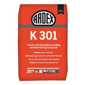 ARDEX K 301 Exterior Self Levelling 25kg