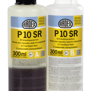 ARDEX P 10 SR Crack Repair Resin - 600ml Kit