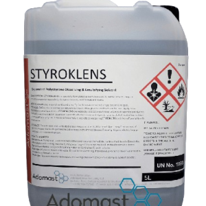 Adomast Styroklens Polystyrene Emulsifier 5L