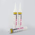 ARBO Arbosil 1090 Neutral Cure Silicone Sealant - 380ml Cartridge