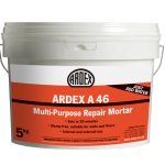 ARDEX A46 Multipurpose Concrete Repair Mortar 5kg