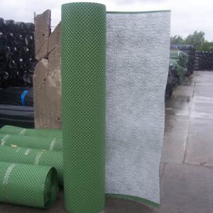 Cetco Aquadrain Drainage Membrane - 8mm 2m x 20m