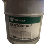 Cetco Bentoseal Bentonite Sealant - 15kg