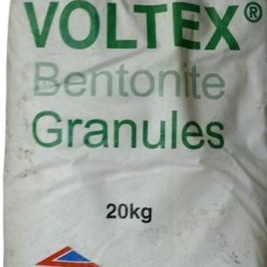 Cetco Voltex Sodium Bentonite Granules - 20kg