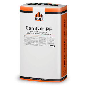 DCP Cemfair PF Fairing Coat Mortar - 20kg