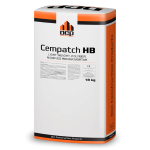 DCP Cempatch HB High Build Repair Mortar - 18kg