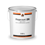 DCP Repcoat ZR Anti-Corrosion Coating - 1 Litre