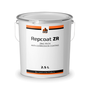 DCP Repcoat ZR Anti-Corrosion Coating - 1 Litre