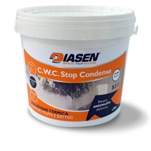 Diasen C.W.C. Stop Condense Anti-Condensation Paint - 5 Litre