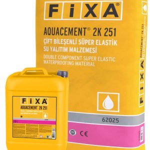 FIXA Aquacement 2K 251 - 35kg