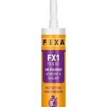 FIXA FX1 Fix & Go - 290ml Cartridge White