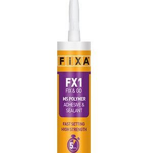 FIXA FX1 Fix & Go - 290ml Cartridge White