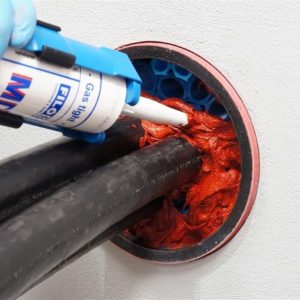 Filoform FiloSeal+HD Duct Sealing System