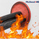 Filoform FiloSeal+HD FIRE Duct Sealing System