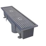 VisqueenPRO Gas Vent Box - Galvanised